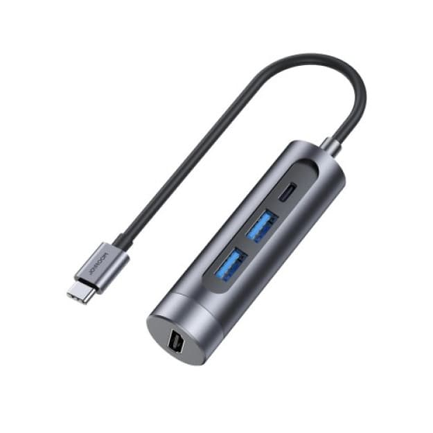 USB adapter adapter Hub Joyroom s-h113 45542 sp-phone45542 — 1