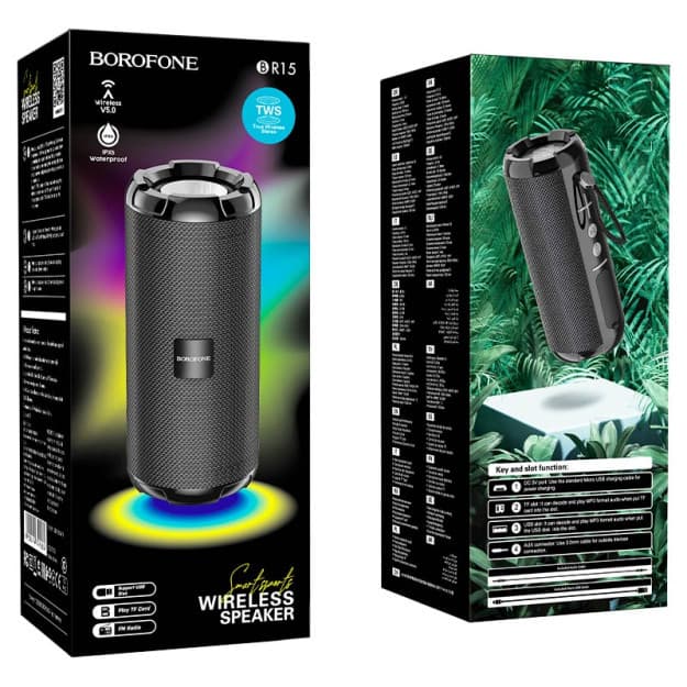 Borofone simsiz karnay BR15 44260 sp-phone44260 — 1