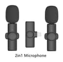 K9 43606 simsiz tugmachali mikrofon sp-phone43606