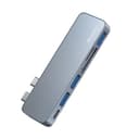 MacBook Yesido hb10 HUB 42966 uchun adapter sp-phone42966