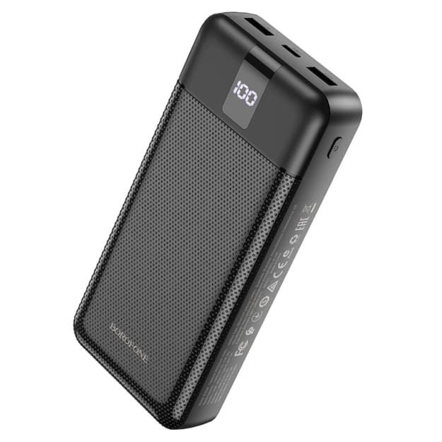Borofone bj20a 20000mAh 42923 portativ batareyasi sp-phone42923 — 1