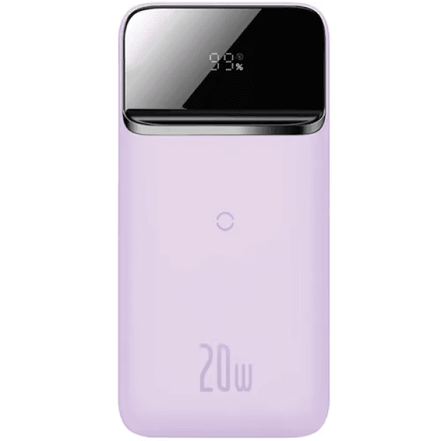 Baseus 10000mAh simsiz zaryadlovchi quvvat banki (PPCX010005) 41238 sp-phone41238 — 1