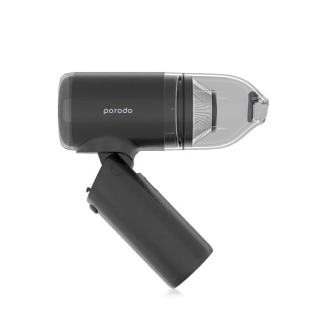Портативный пылесос для автомобилей Porodo (Silver) PD-MFVCLN-BK 20000mAh 40793 — 1