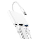 USB-C HUB konvertori BOROFONE DH4 40721 sp-phone40721