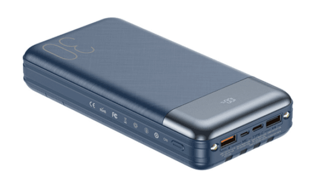 Remax RPP-199 30000 Mah 40481 portativ batareyasi sp-phone40481 — 1