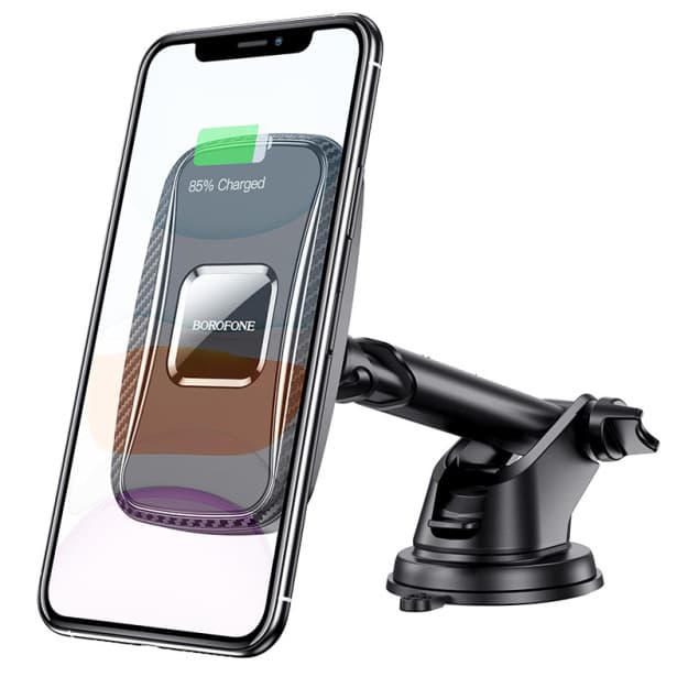 Avtomobil egasi Borofone BH35 40413 simsiz zaryadlash sp-phone40413 — 1