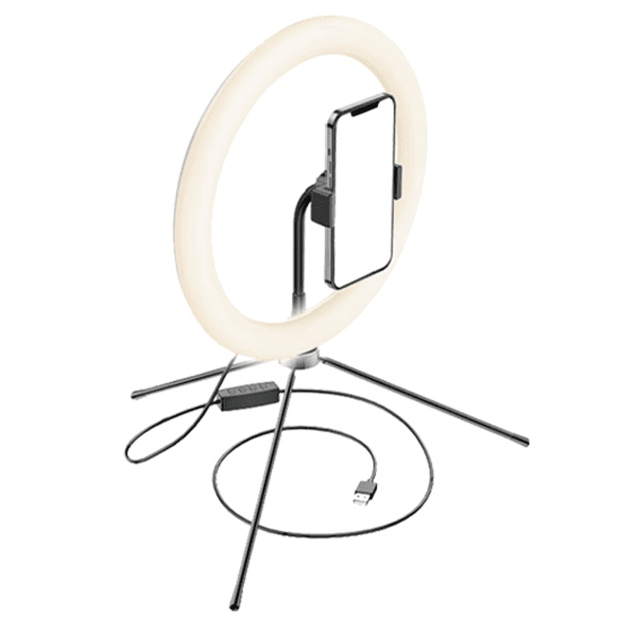 Hoco DLV1 40173 tripod chiroq sp-phone40173 — 1