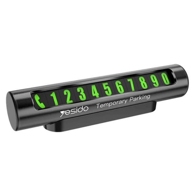 Yesido c68 39848 telefon raqami bilan to'xtash joyi sp-phone39848 — 1