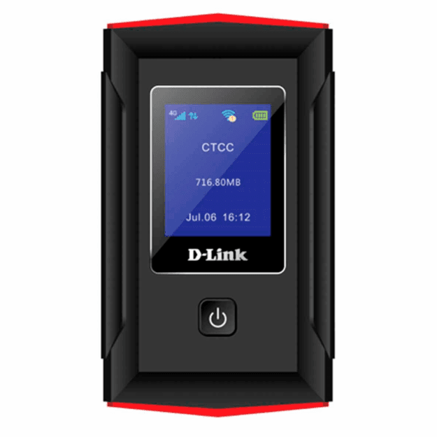 39281 LCD displeyli D-Link N300 4G Mifi sp-phone39281 — 1