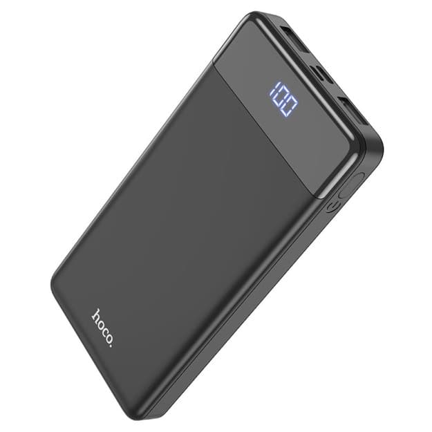 Portativ batareya hoco J84 10000mAh (qora) 36819 sp-phone36819 — 1