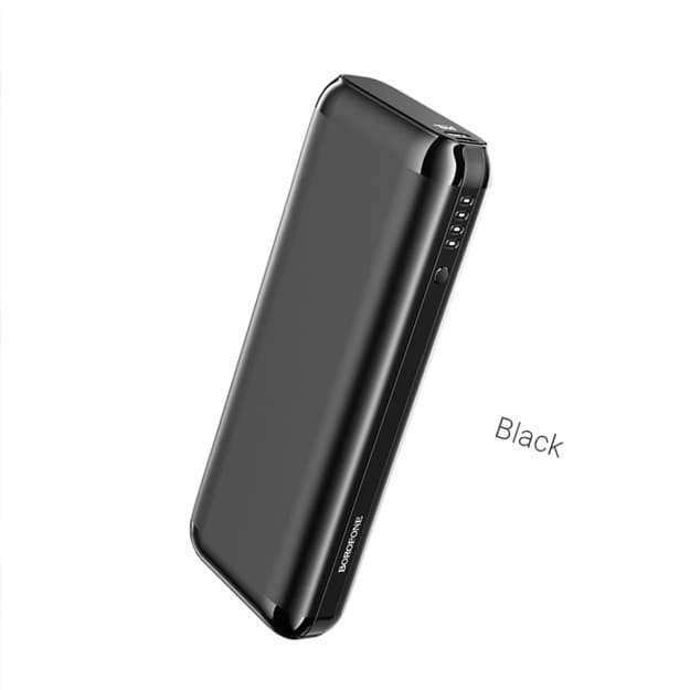Borofone bj1a PD+QC3.0 20000mAh 36662 portativ batareyasi sp-phone36662 — 1