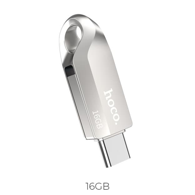 Hoco USB, Type-C flesh haydovchi UD8 Smart 3.0 (16GB) 30612 sp-phone30612 — 1