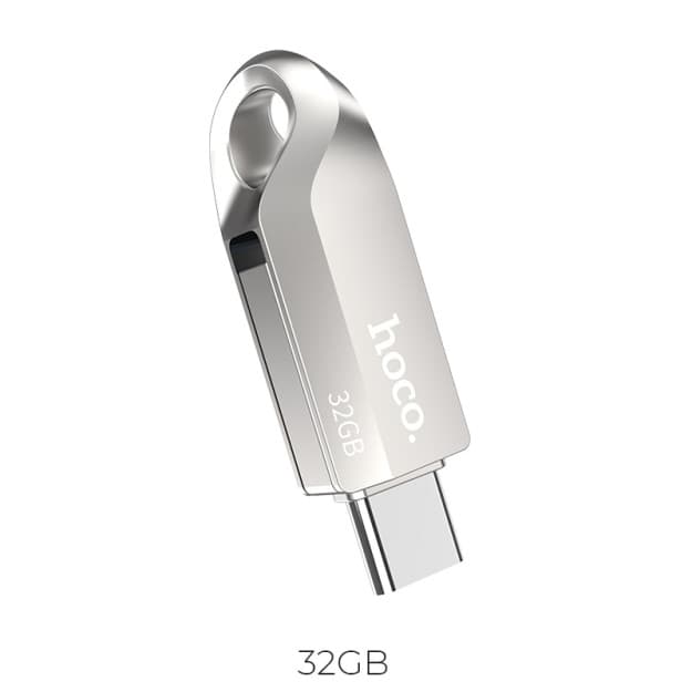 Hoco USB, Type-C flesh haydovchi UD8 Smart 3.0 (32GB) 30610 sp-phone30610 — 1