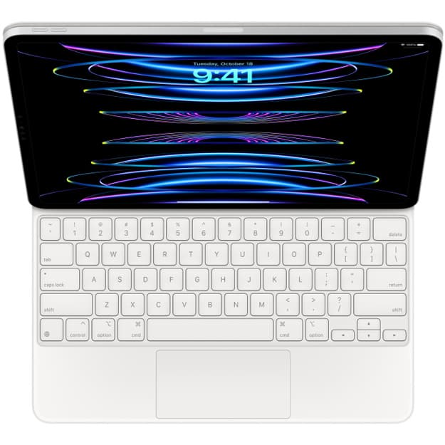 Клавиатура Apple Magic Keyboard for iPad Pro 12,9" EN — 2