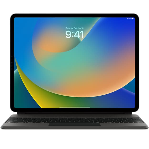 Клавиатура Apple Magic Keyboard for iPad Pro 12,9" EN — 6