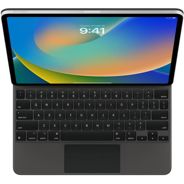 Клавиатура Apple Magic Keyboard for iPad Pro 12,9" EN — 7
