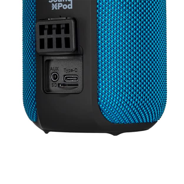 Akustik tizim 2E SoundXPod TWS, MP3, Wireless, Waterproof — 2