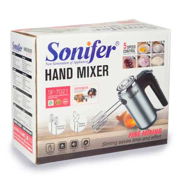 Mikser Sonifer SF-7021 — 4