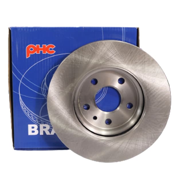 Front brake disc Valeo Lacetti R3018 