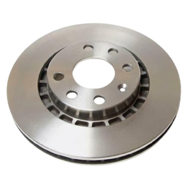 Front brake disc Valeo Cobalt R7026 