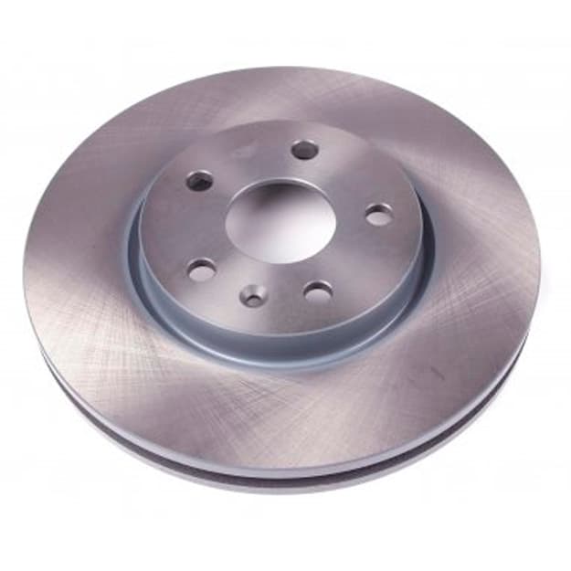 Front brake disc Valeo Malibu R3031 
