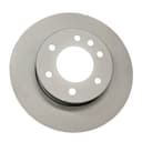Orqa tormoz diski Valeo Malibu R3032
