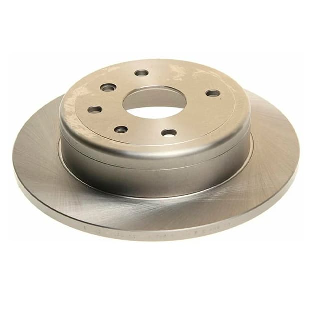 Rear brake disc Valeo Epica R3027 