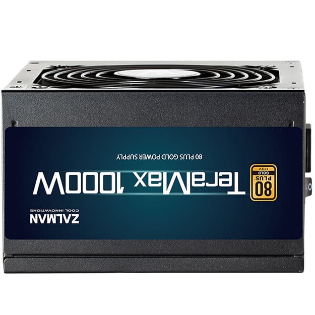 Quvvatlantirish manbai Zalman TeraMax 1200-TMX 1200W — 2