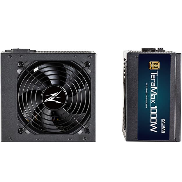 Quvvatlantirish manbai Zalman TeraMax 1200-TMX 1200W — 4