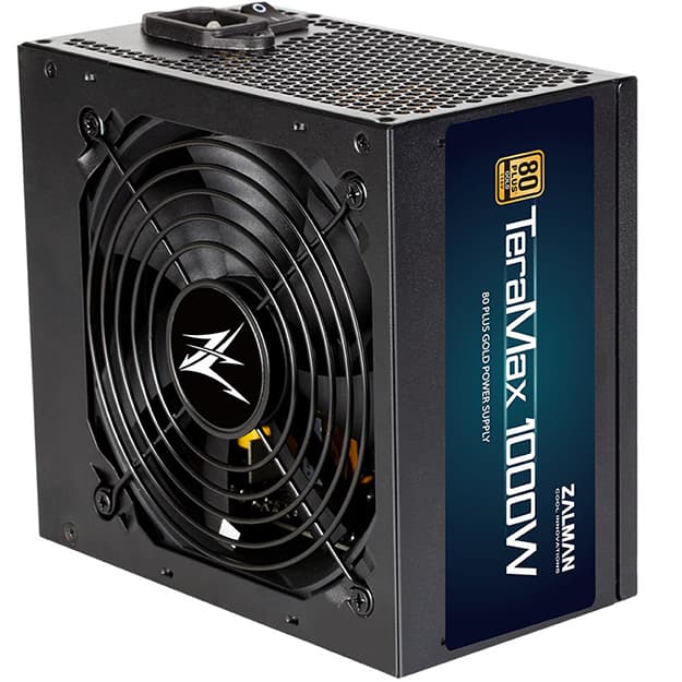 Quvvatlantirish manbai Zalman TeraMax 1200-TMX 1200W — 5