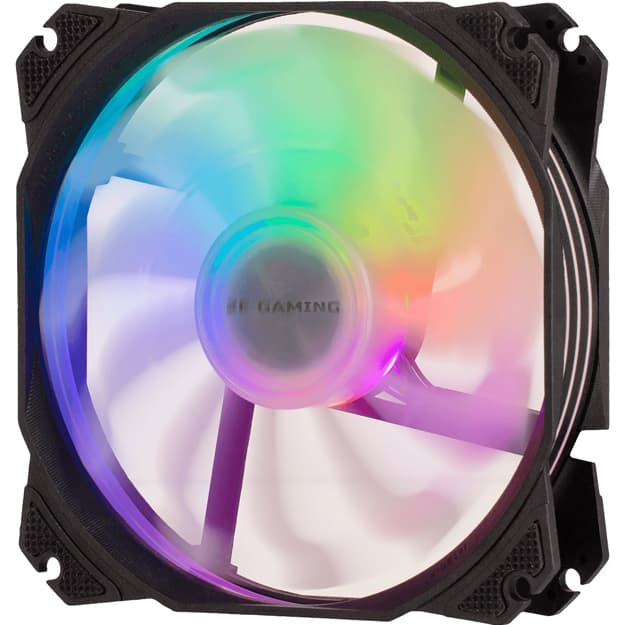 Корпусный вентилятор 2E GAMING Air Cool ACF120PA-ARGB — 1