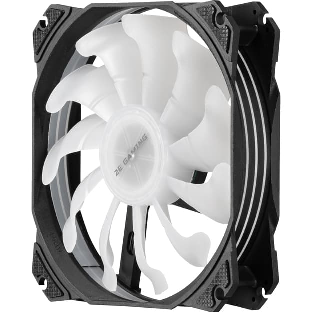 Корпусный вентилятор 2E GAMING Air Cool ACF120PA-ARGB — 2