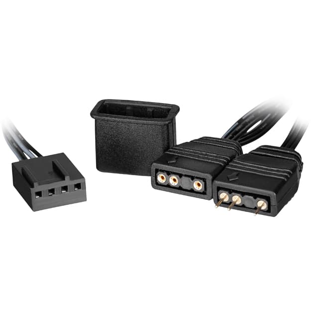 Корпусный вентилятор 2E GAMING Air Cool ACF120PA-ARGB — 9