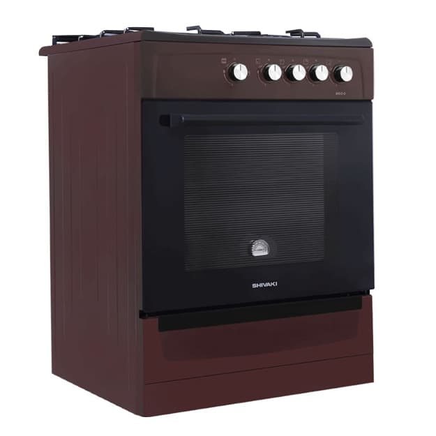 Gaz plitasi Shivaki 6400-G Eco — 2