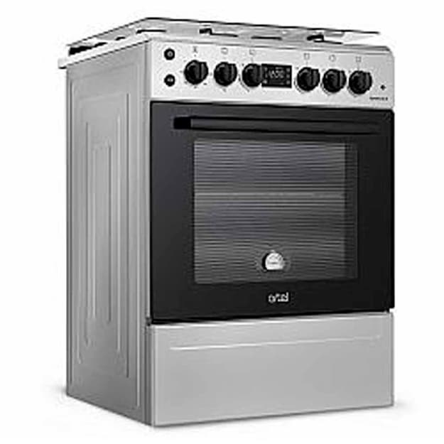 Gas Stove Shivaki 6302-K KP Grey — 1