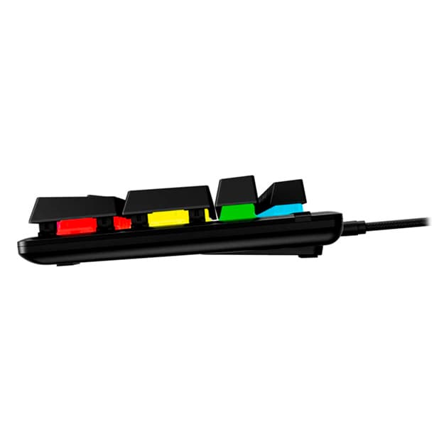 Клавиатура HyperX Alloy Origins PBT HX Red (639N3AA#ACB) — 3