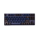 Клавиатура Akko 3087 Horizon DS Cherry MX Blue, RU, Blue/Black (A3087_H_CBL)