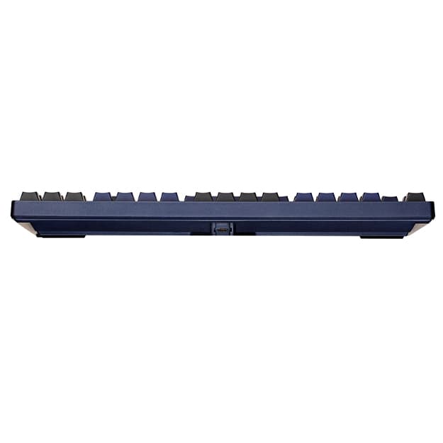 Клавиатура Akko 3087 Horizon DS Cherry MX Blue, RU, Blue/Black (A3087_H_CBL) — 2