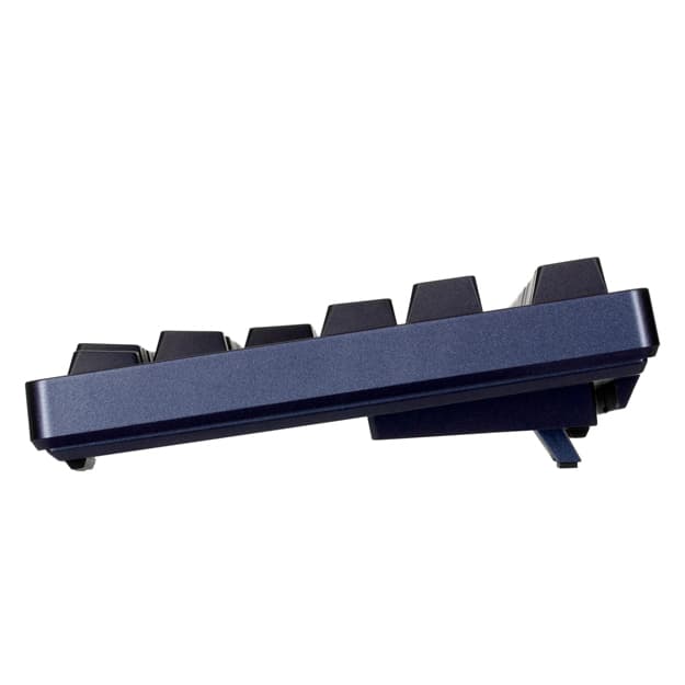 Клавиатура Akko 3087 Horizon DS Cherry MX Blue, RU, Blue/Black (A3087_H_CBL) — 3