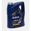 Yarim sintetik dvigatel moyi Mannol Classic 10V-40, 4 l