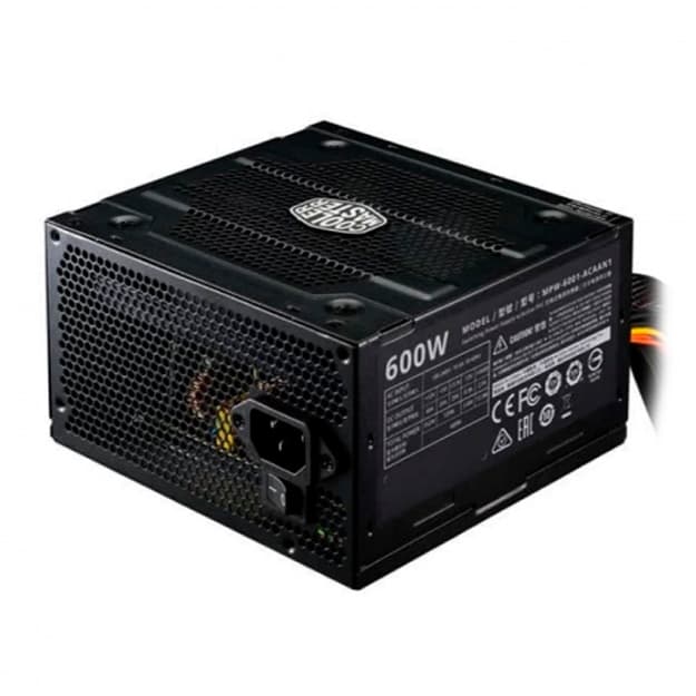 Quvvatlash manbai Cooler master Elite 600 V3 600W