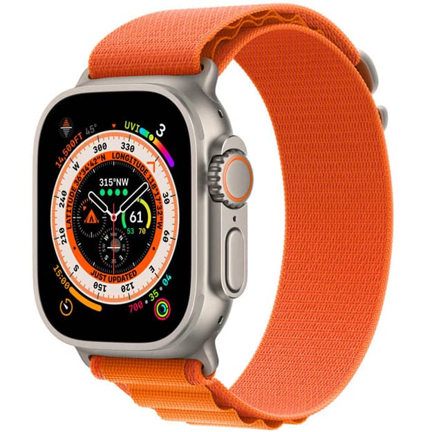 Aqlli soat Apple Watch Ultra — 1