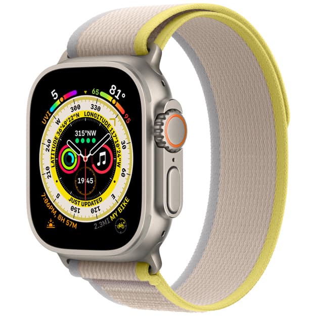 Aqlli soat Apple Watch Ultra — 4