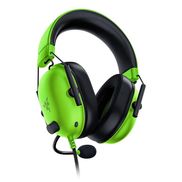 Kuloqchin Razer Blackshark V2 X Green — 3