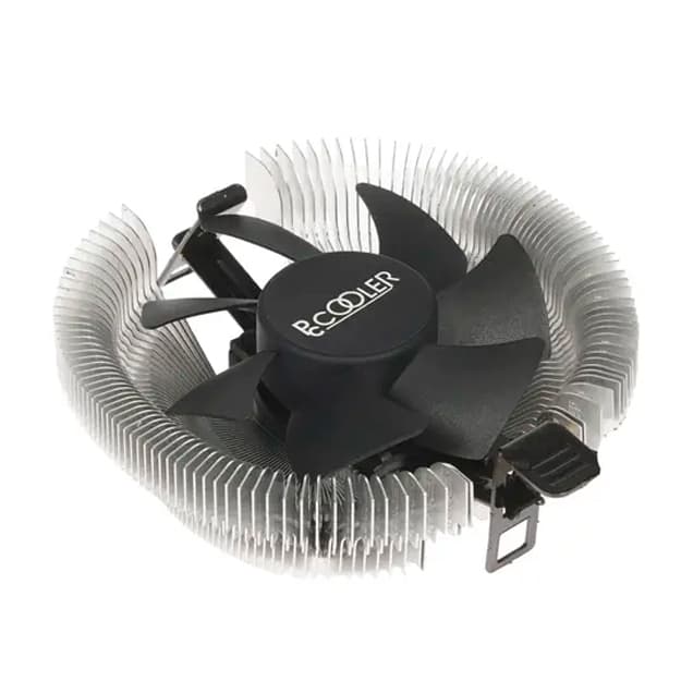 Кулер для процессора Pccooler E80 — 1