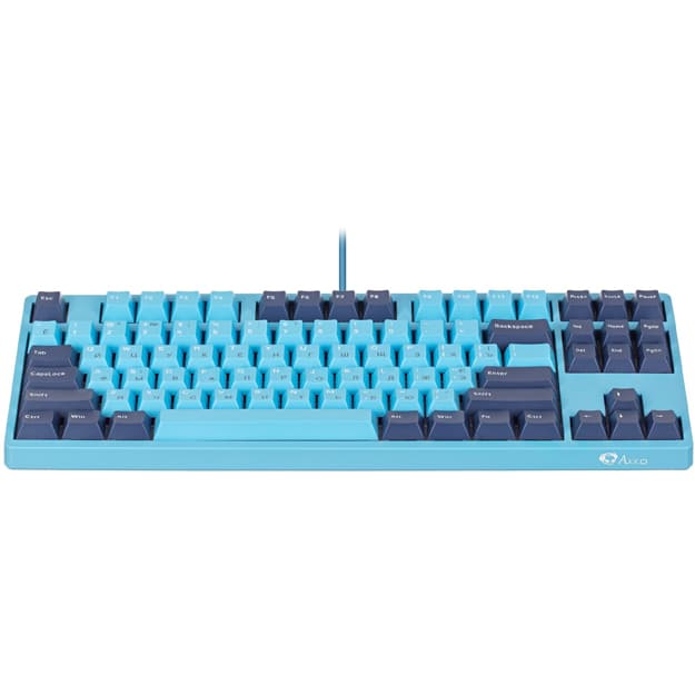 Klaviatura Akko 3087 Mirror of the Sky Cherry MX Red RU (A3087_MI_CR) — 2