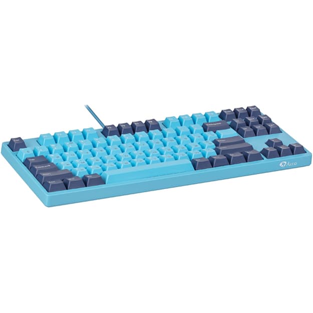 Klaviatura Akko 3087 Mirror of the Sky Cherry MX Red RU (A3087_MI_CR) — 3