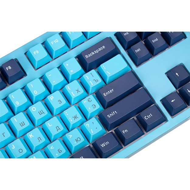 Klaviatura Akko 3087 Mirror of the Sky Cherry MX Red RU (A3087_MI_CR) — 4