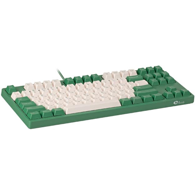 Клавиатура Akko 3087 Matcha Red Bean Cherry MX Red RU (A3087_MA_CR) — 3