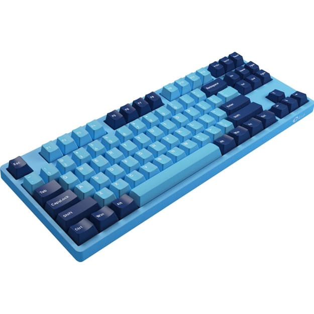 Клавиатура Akko 3087 Mirror of the Sky Cherry MX Silent Red RU (A3087_MI_CSR) — 3